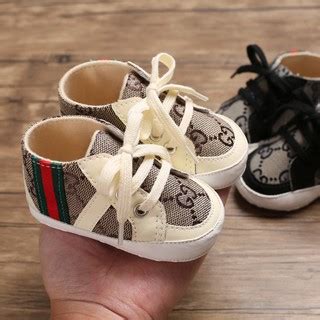 newborn gucci shoes|Gucci baby shoes clearance.